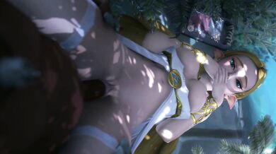 The Legend of Zelda's Taboo Desire: Fucking a Sweet Bokoblin [Ambrosine]