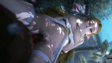The Legend of Zelda's Taboo Desire: Fucking a Sweet Bokoblin [Ambrosine]