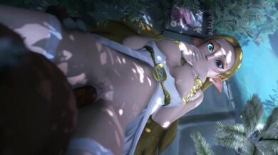 The Legend of Zelda's Taboo Desire: Fucking a Sweet Bokoblin [Ambrosine]