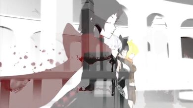 The Sexual Exploits of RWBY's Slutty Team Members in a NSFW Parody Video