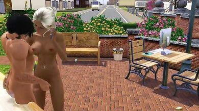 The Sims: Sexy Part 3