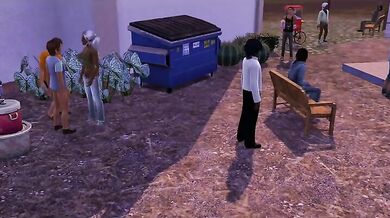 The Sims: Sexy Part 3