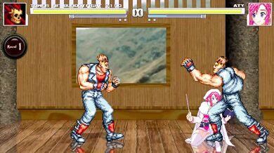 Infinite Pleasure: MUGEN ATY