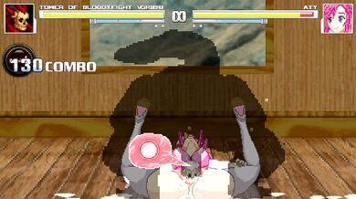 Infinite Pleasure: MUGEN ATY
