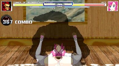 Infinite Pleasure: MUGEN ATY
