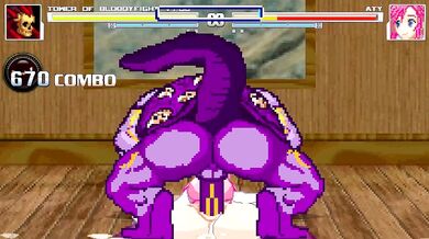 Infinite Pleasure: MUGEN ATY