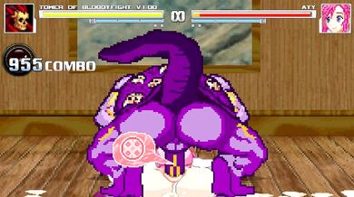 Infinite Pleasure: MUGEN ATY