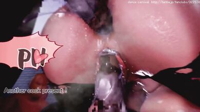 Busty NTR Virgin Hole Temptation 3D Virtual Reality Porn