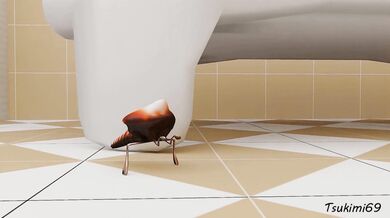 Yowane Haku's Extreme Body Modification Episode 1 [Tsukimi69]