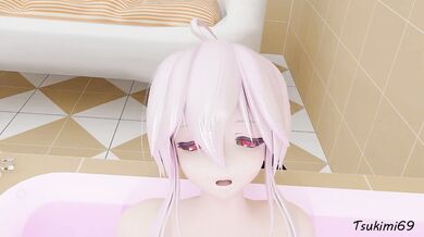 Yowane Haku's Extreme Body Modification Episode 1 [Tsukimi69]