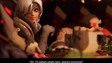Fucking Asians: Zarya vs. Mercy