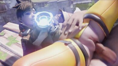 Overwatch: Cumming is Inevitable Edition