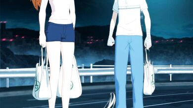 The Art of Love Making: Asuka and Shinji