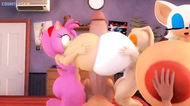 Tittyfucked to the Max