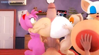 Tittyfucked to the Max