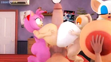 Tittyfucked to the Max