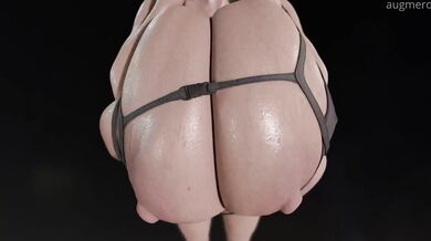 The Mounds of Milk - A Laras Breast Expansion Journey