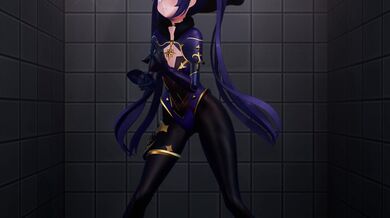 'Erotic Adventures of Mona: The Magic Bomb Dancing Queen'