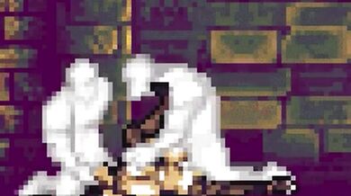 Shanoa and the Invisible Man's Double Penetration (raravista)