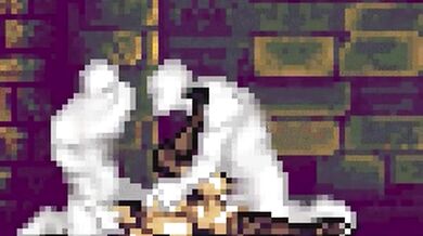 Shanoa and the Invisible Man's Double Penetration (raravista)