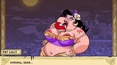 Chapter 12: The Debt Is Settled in Pink and Brown - Princess Trainer: Iris's Bumpy Ride