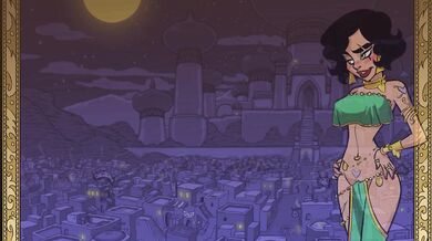 Chapter 12: The Debt Is Settled in Pink and Brown - Princess Trainer: Iris's Bumpy Ride