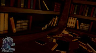 Nightmare's Captive: The Cage Saga