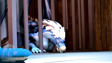 Nightmare's Captive: The Cage Saga