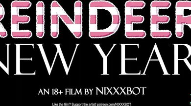 New Year's Eve with Reindeer II: Naughty Times at the North Pole [Dubbed in Spanish]