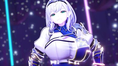 For*ced Orgasm of Noel KUROMARU's Dark Dance [ブラン]