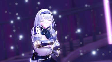 For*ced Orgasm of Noel KUROMARU's Dark Dance [ブラン]