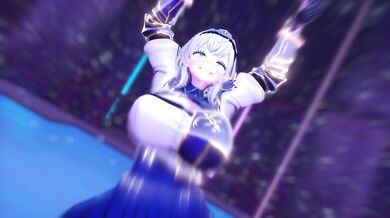 For*ced Orgasm of Noel KUROMARU's Dark Dance [ブラン]