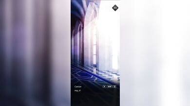 'Amethystina's Psychic Crystalline Orgasm'