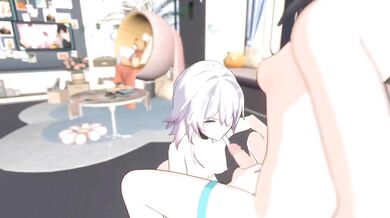 Slutty Inari Gives a Steamy Blowjob on March 7th