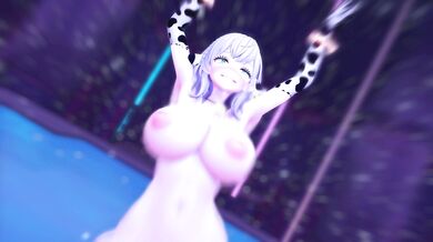 Noel's For*ced Orgasm Ride: Cowgirl Style (Kuro MARU, Black) .Created by: ブラン .