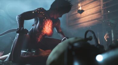 Romantic Tiefling Takes It Up the Ass with a Strap-on in 'Karlach Act 2' from TieflingTav and Zmsfm