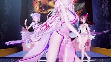 Watch hot girls strip and play with themselves in hololives and normal videos!