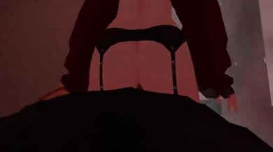 Busty Succubus Takes on Virtual Reality with Her Sexy Body in 'VR Succubus 4'