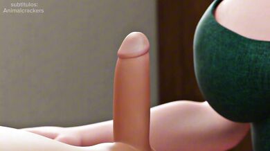 Slutty Aunt Cass Gets Blown Hard In Her Cock-Hungry Mouth