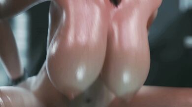 Tifa's Solo Climax [Kinkier][Zmsfm]