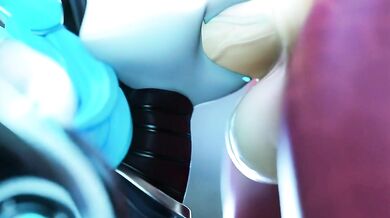 Thrusting Into the Pussy of a Seductive Nymphomaniac!