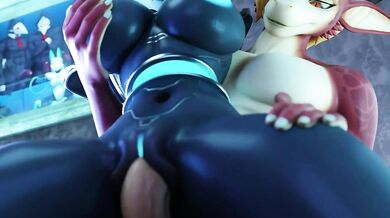 Thrusting Into the Pussy of a Seductive Nymphomaniac!