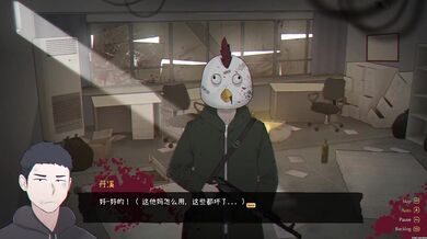 [NTRMAN] TenantsOfTheDead - bao tu: A zombie porn parody where a group of undead tenants terrorize the living in the building they inhabit.