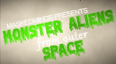 Monster Aliens from Outer Space Fuck Fest [MaskedMinds] in 4K 120fps Ultra HD 21:9