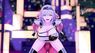 Shirogane Noel's HMV series Part 4: A Tale of Lustful Desire
