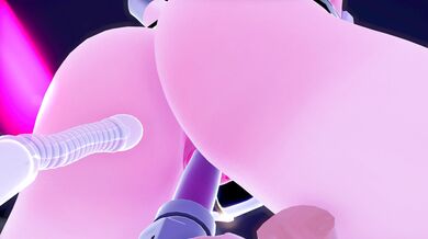 Shirogane Noel's HMV series Part 4: A Tale of Lustful Desire