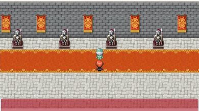 Vampire Huntress Ravaged by Bloodthirsty Beast