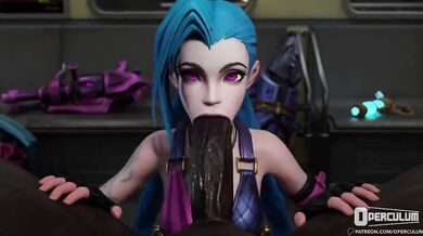 Boredom Breaks Jinx's Seal in [Operculum]