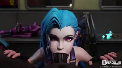 Boredom Breaks Jinx's Seal in [Operculum]
