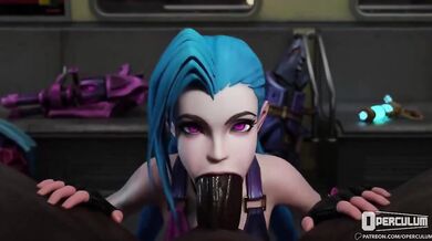 Boredom Breaks Jinx's Seal in [Operculum]